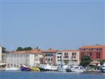 Hafen von Porec